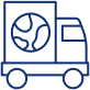 Sustainable distribution
