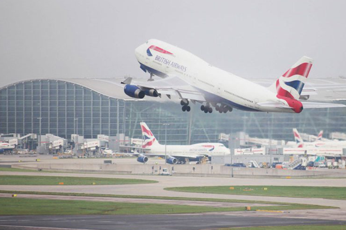 Heathrow announces tough emissions policy - Chambers and Cook