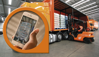 Pallet Selfie Technology Helps Palletforce Members Win Business & Reduce Costs