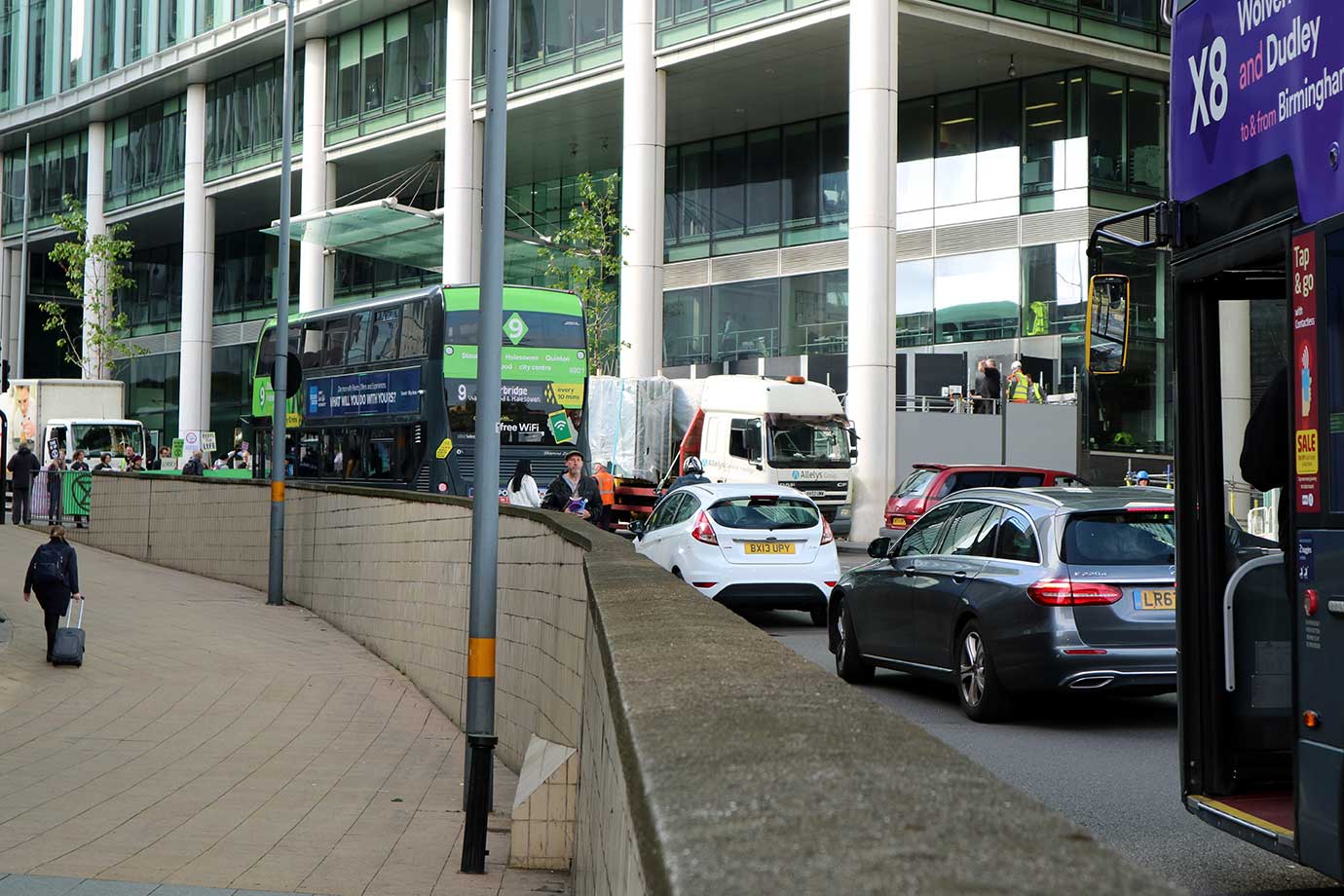 Birmingham Council publishes its Air Quality Action Plan 2021