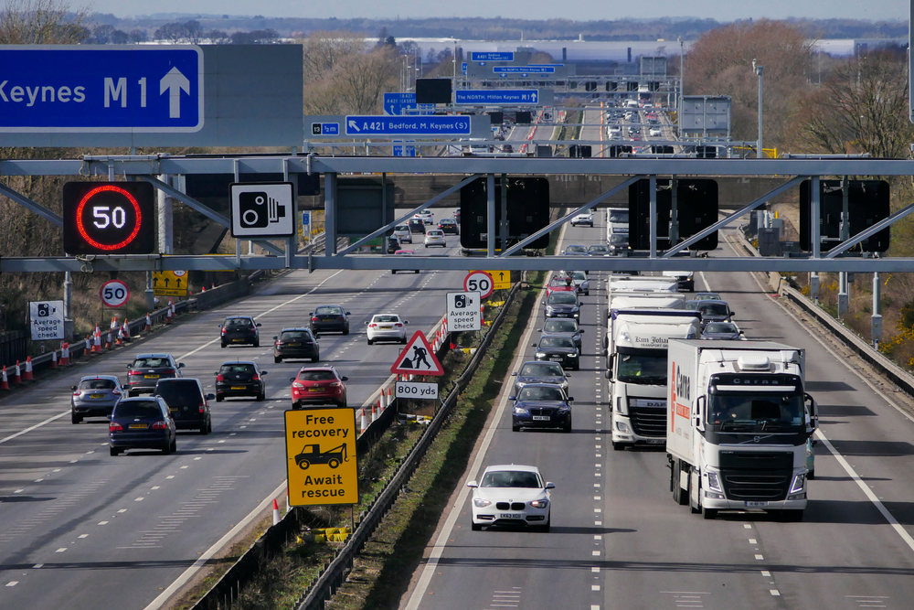 RHA Welcomes Pause To Smart Motorways Rollout