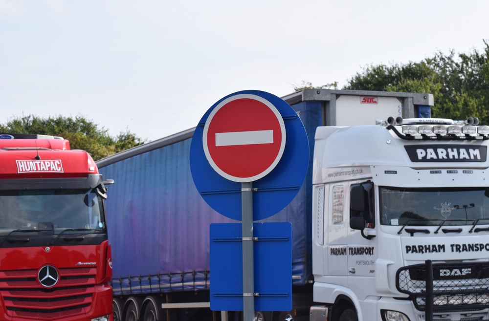 Industry condemns Government measures on HGV driver crisis